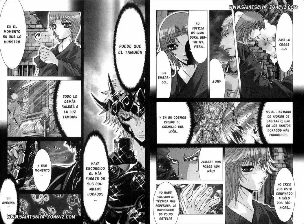 Saint Seiya Episodio G (2002) - Capítulo 14 - Página 7 - LectorTMOo