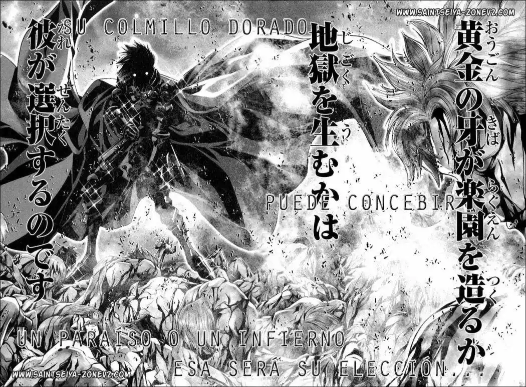 Saint Seiya Episodio G (2002) - Capítulo 14 - Página 8 - LectorTMOo