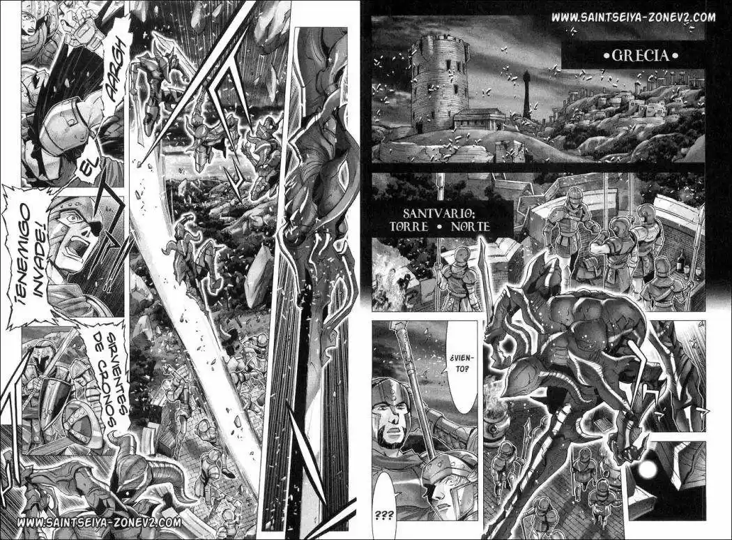Saint Seiya Episodio G (2002) - Capítulo 14 - Página 9 - LectorTMOo