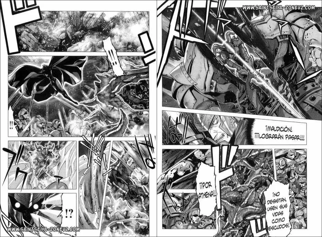 Saint Seiya Episodio G (2002) - Capítulo 14 - Página 10 - LectorTMOo