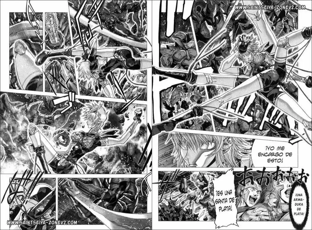 Saint Seiya Episodio G (2002) - Capítulo 14 - Página 11 - LectorTMOo