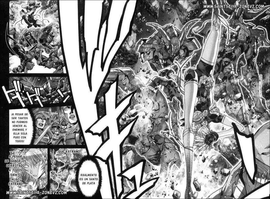 Saint Seiya Episodio G (2002) - Capítulo 14 - Página 12 - LectorTMOo