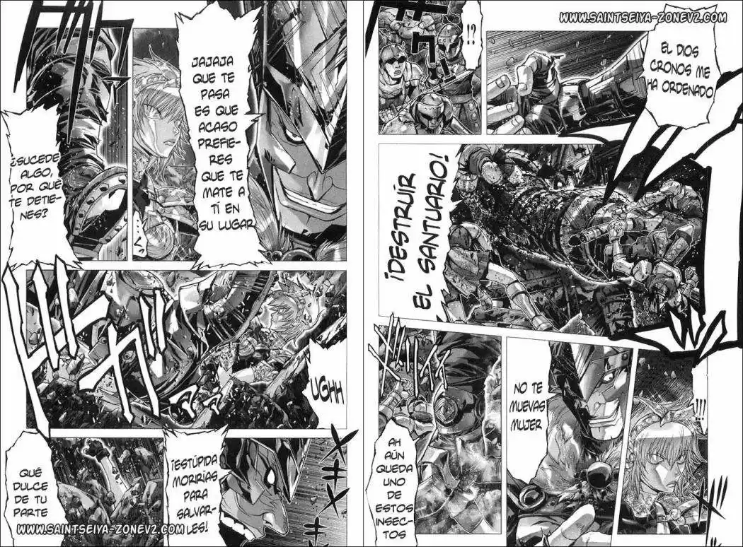Saint Seiya Episodio G (2002) - Capítulo 14 - Página 16 - LectorTMOo