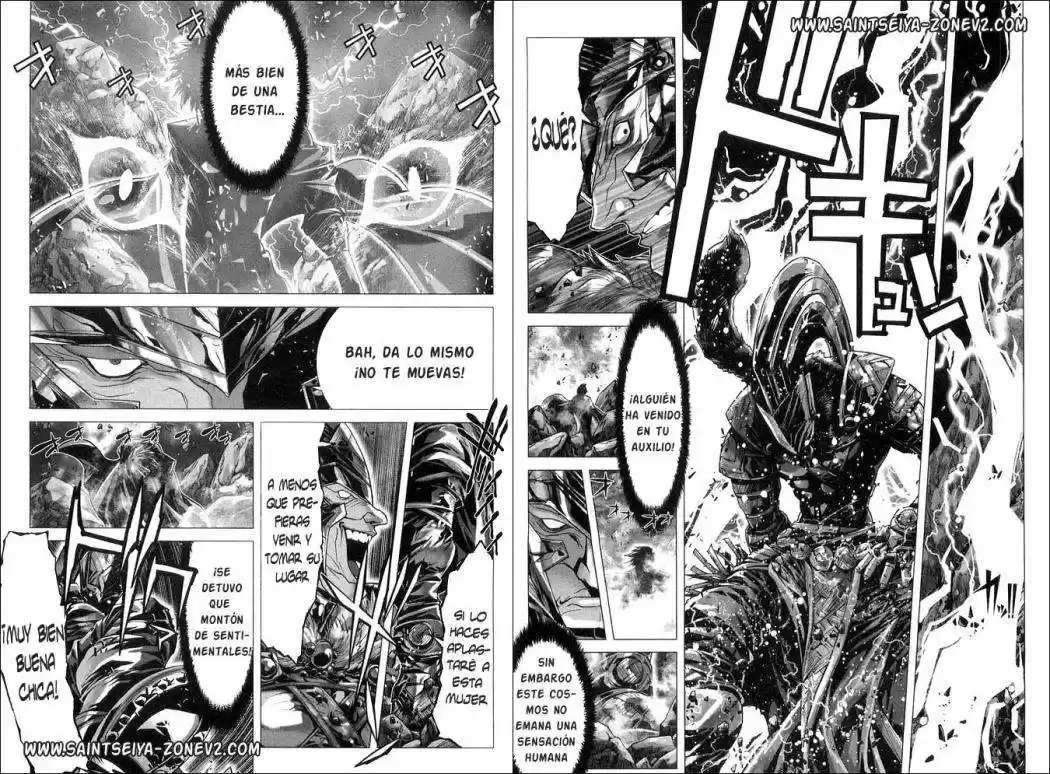 Saint Seiya Episodio G (2002) - Capítulo 14 - Página 17 - LectorTMOo