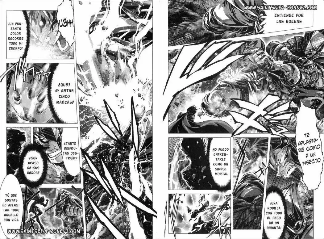 Saint Seiya Episodio G (2002) - Capítulo 14 - Página 19 - LectorTMOo
