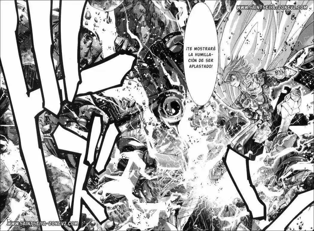 Saint Seiya Episodio G (2002) - Capítulo 14 - Página 20 - LectorTMOo