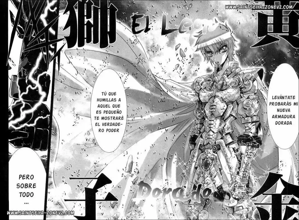 Saint Seiya Episodio G (2002) - Capítulo 14 - Página 21 - LectorTMOo