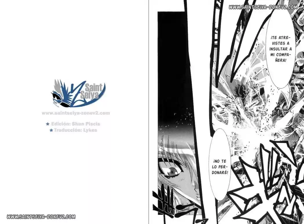 Saint Seiya Episodio G (2002) - Capítulo 14 - Página 22 - LectorTMOo