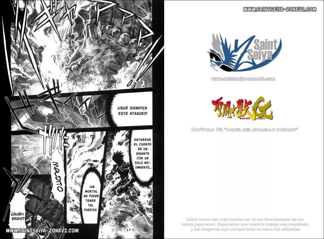 Saint Seiya Episodio G (2002) - Capítulo 15 - Página 1 - LectorTMOo