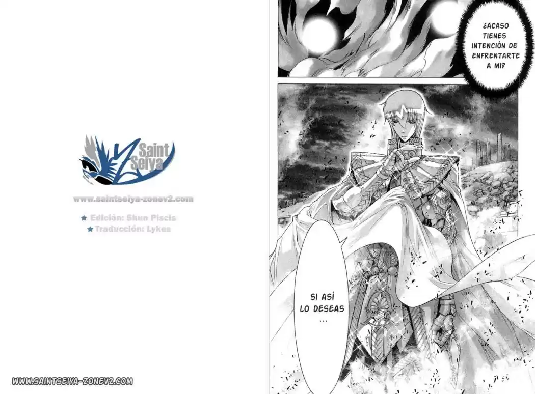 Saint Seiya Episodio G (2002) - Capítulo 15 - Página 11 - LectorTMOo