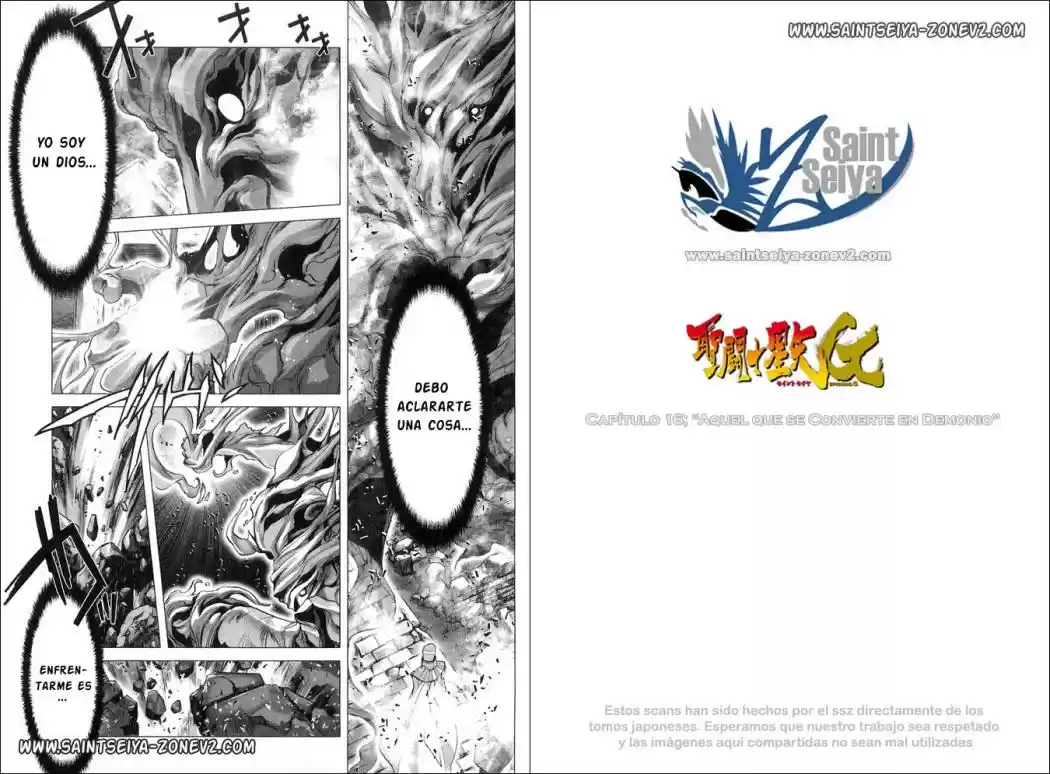 Saint Seiya Episodio G (2002) - Capítulo 16 - Página 2 - LectorTMOo