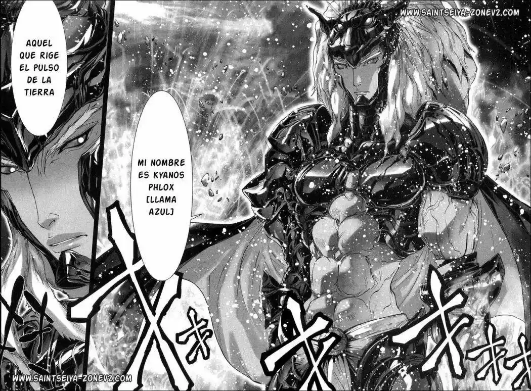 Saint Seiya Episodio G (2002) - Capítulo 16 - Página 5 - LectorTMOo