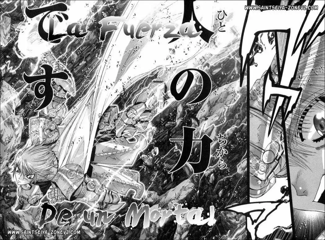Saint Seiya Episodio G (2002) - Capítulo 16 - Página 10 - LectorTMOo