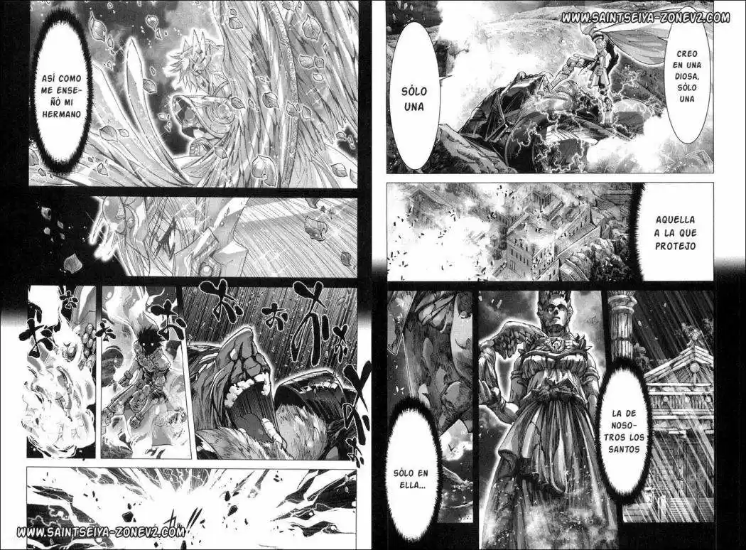 Saint Seiya Episodio G (2002) - Capítulo 16 - Página 18 - LectorTMOo