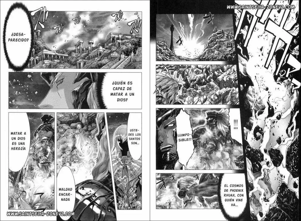 Saint Seiya Episodio G (2002) - Capítulo 16 - Página 19 - LectorTMOo