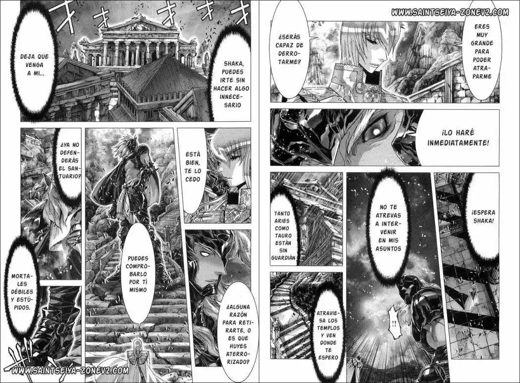 Saint Seiya Episodio G (2002) - Capítulo 16 - Página 21 - LectorTMOo