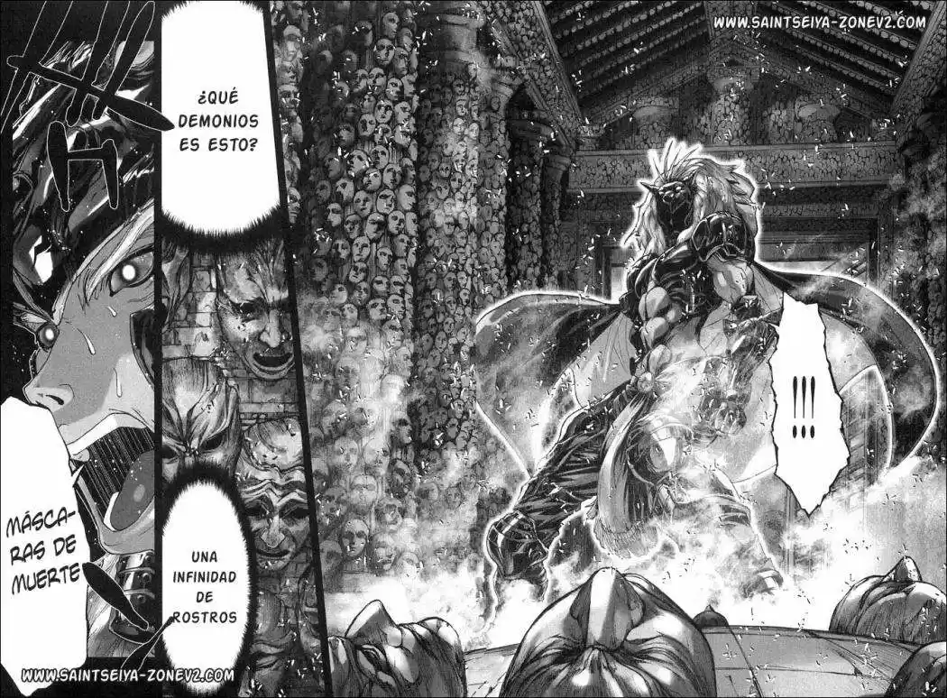 Saint Seiya Episodio G (2002) - Capítulo 16 - Página 22 - LectorTMOo