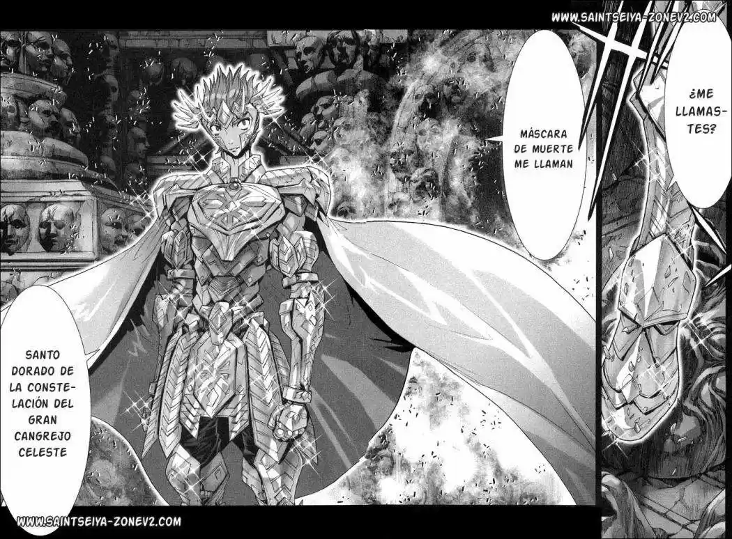 Saint Seiya Episodio G (2002) - Capítulo 16 - Página 23 - LectorTMOo