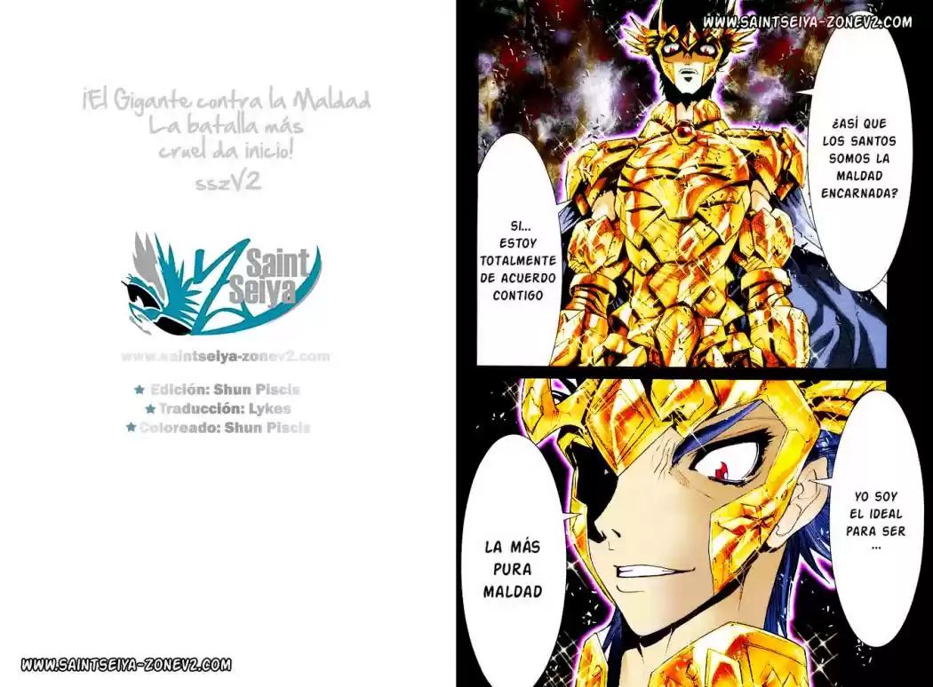 Saint Seiya Episodio G (2002) - Capítulo 16 - Página 24 - LectorTMOo