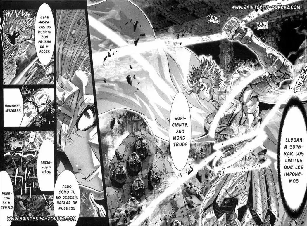 Saint Seiya Episodio G (2002) - Capítulo 17 - Página 1 - LectorTMOo