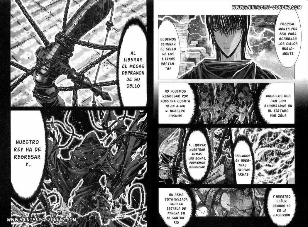 Saint Seiya Episodio G (2002) - Capítulo 17 - Página 8 - LectorTMOo