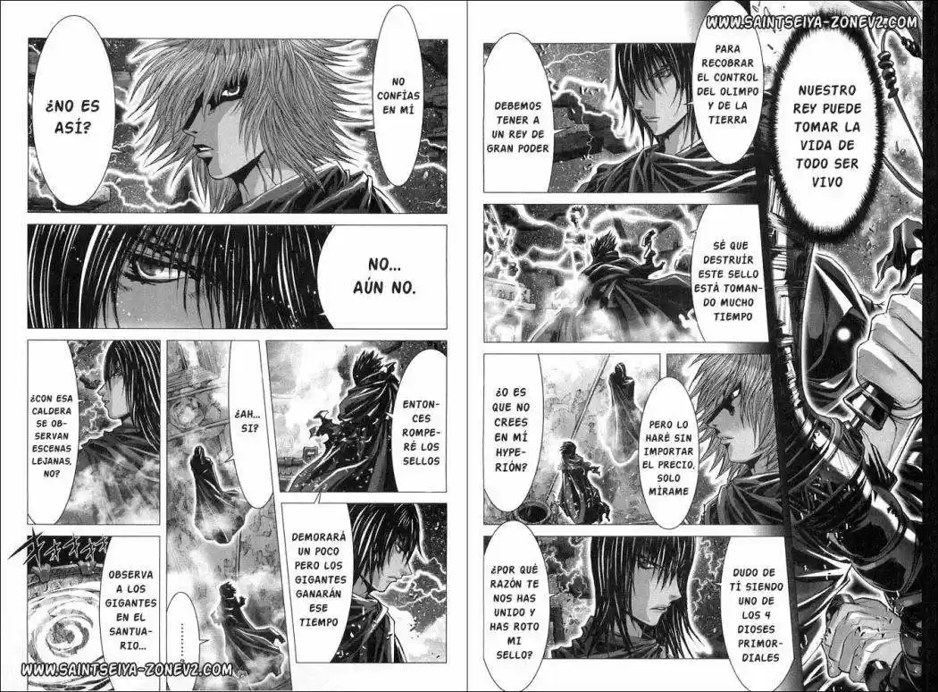 Saint Seiya Episodio G (2002) - Capítulo 17 - Página 10 - LectorTMOo