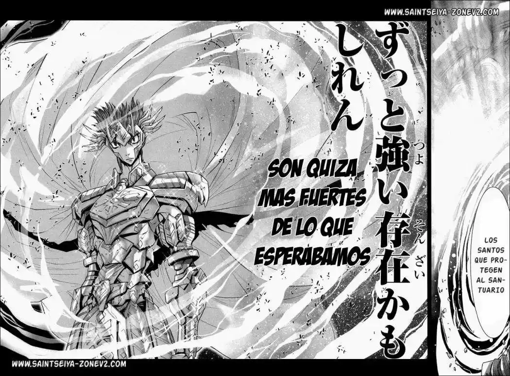 Saint Seiya Episodio G (2002) - Capítulo 17 - Página 11 - LectorTMOo
