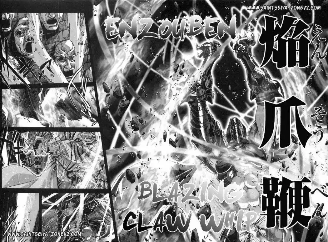 Saint Seiya Episodio G (2002) - Capítulo 17 - Página 13 - LectorTMOo