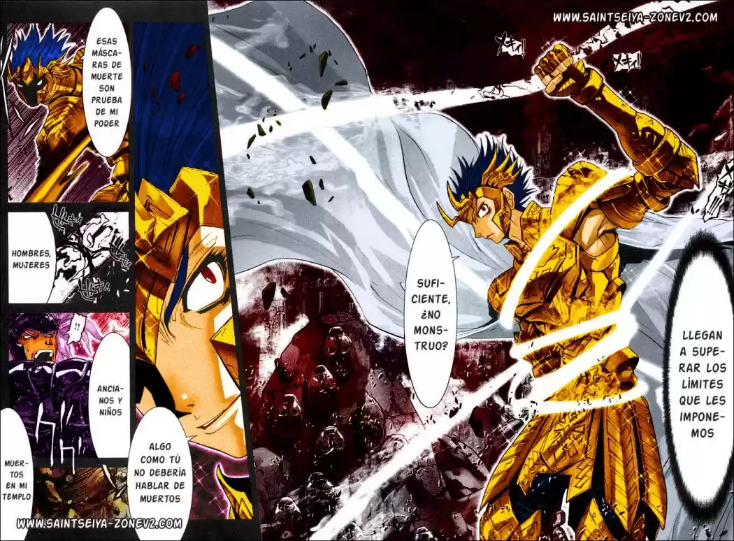 Saint Seiya Episodio G (2002) - Capítulo 17 - Página 17 - LectorTMOo