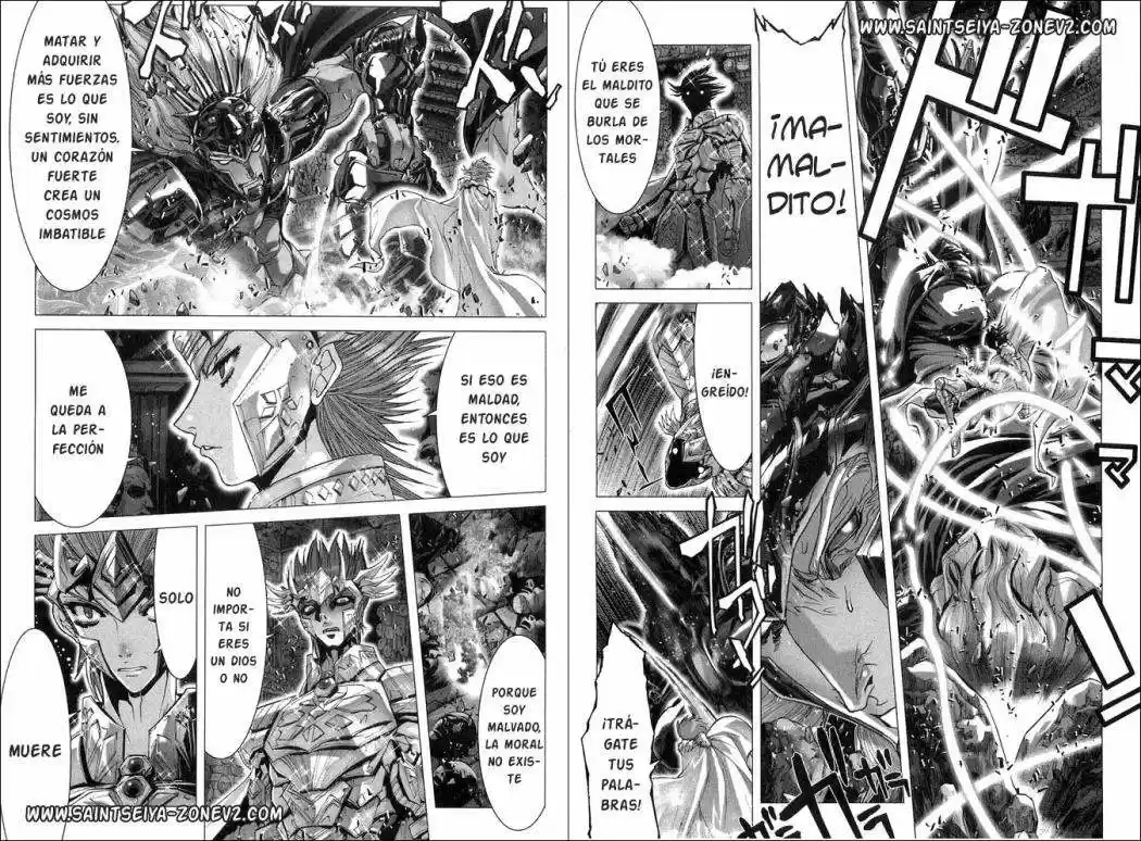 Saint Seiya Episodio G (2002) - Capítulo 17 - Página 19 - LectorTMOo
