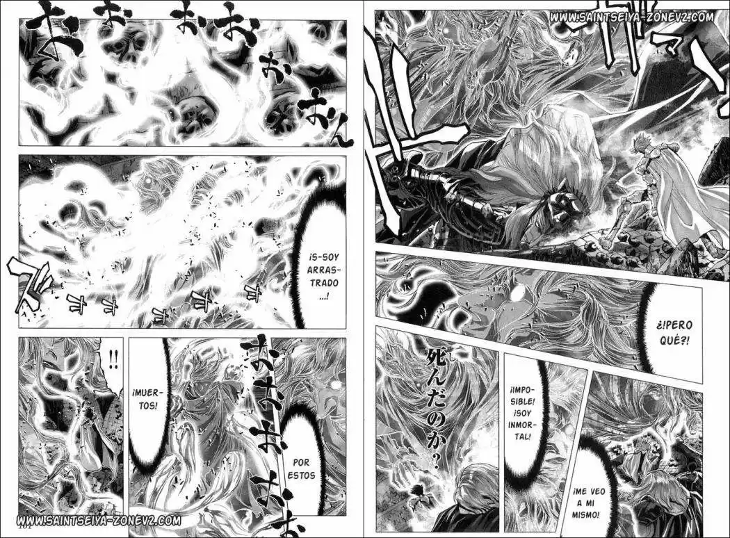 Saint Seiya Episodio G (2002) - Capítulo 17 - Página 23 - LectorTMOo