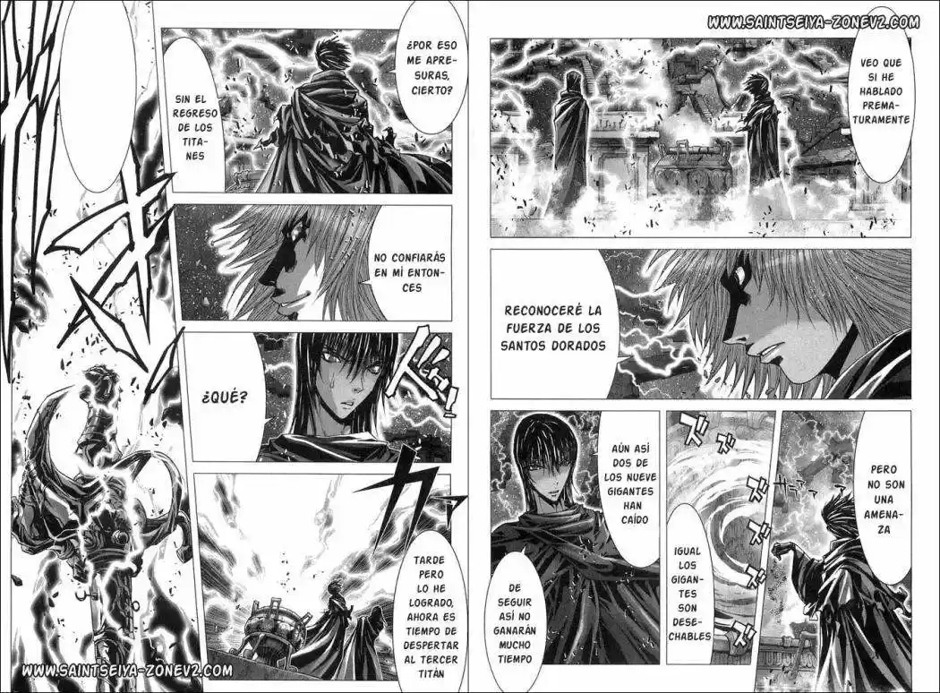 Saint Seiya Episodio G (2002) - Capítulo 17 - Página 25 - LectorTMOo