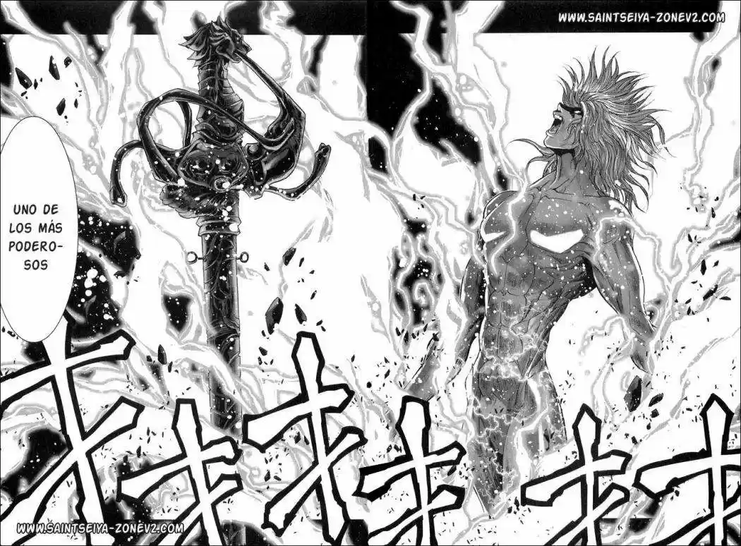 Saint Seiya Episodio G (2002) - Capítulo 17 - Página 26 - LectorTMOo