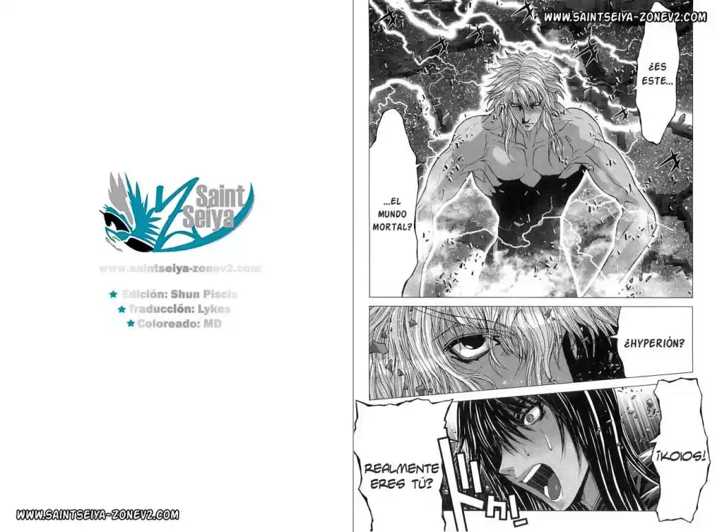 Saint Seiya Episodio G (2002) - Capítulo 17 - Página 27 - LectorTMOo