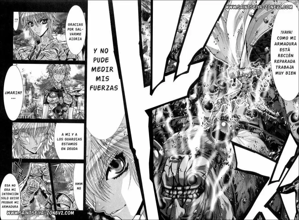 Saint Seiya Episodio G (2002) - Capítulo 18 - Página 9 - LectorTMOo