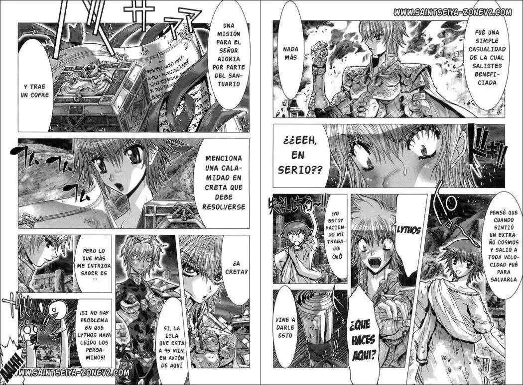 Saint Seiya Episodio G (2002) - Capítulo 18 - Página 10 - LectorTMOo