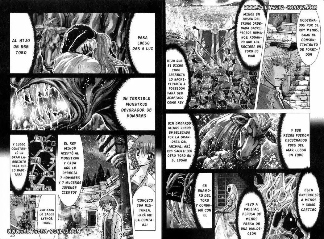 Saint Seiya Episodio G (2002) - Capítulo 18 - Página 13 - LectorTMOo