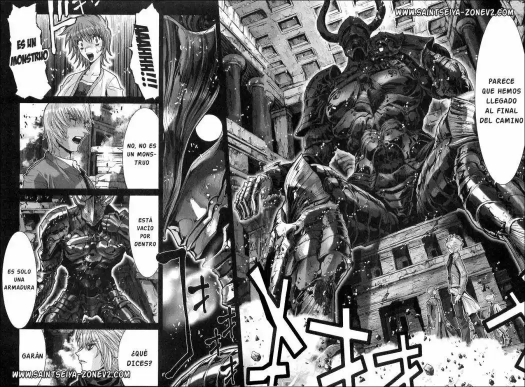 Saint Seiya Episodio G (2002) - Capítulo 18 - Página 19 - LectorTMOo