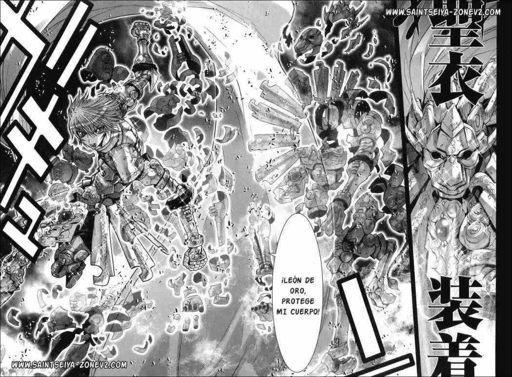 Saint Seiya Episodio G (2002) - Capítulo 18 - Página 22 - LectorTMOo