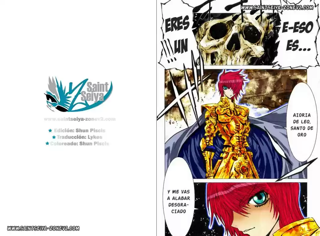 Saint Seiya Episodio G (2002) - Capítulo 18 - Página 24 - LectorTMOo
