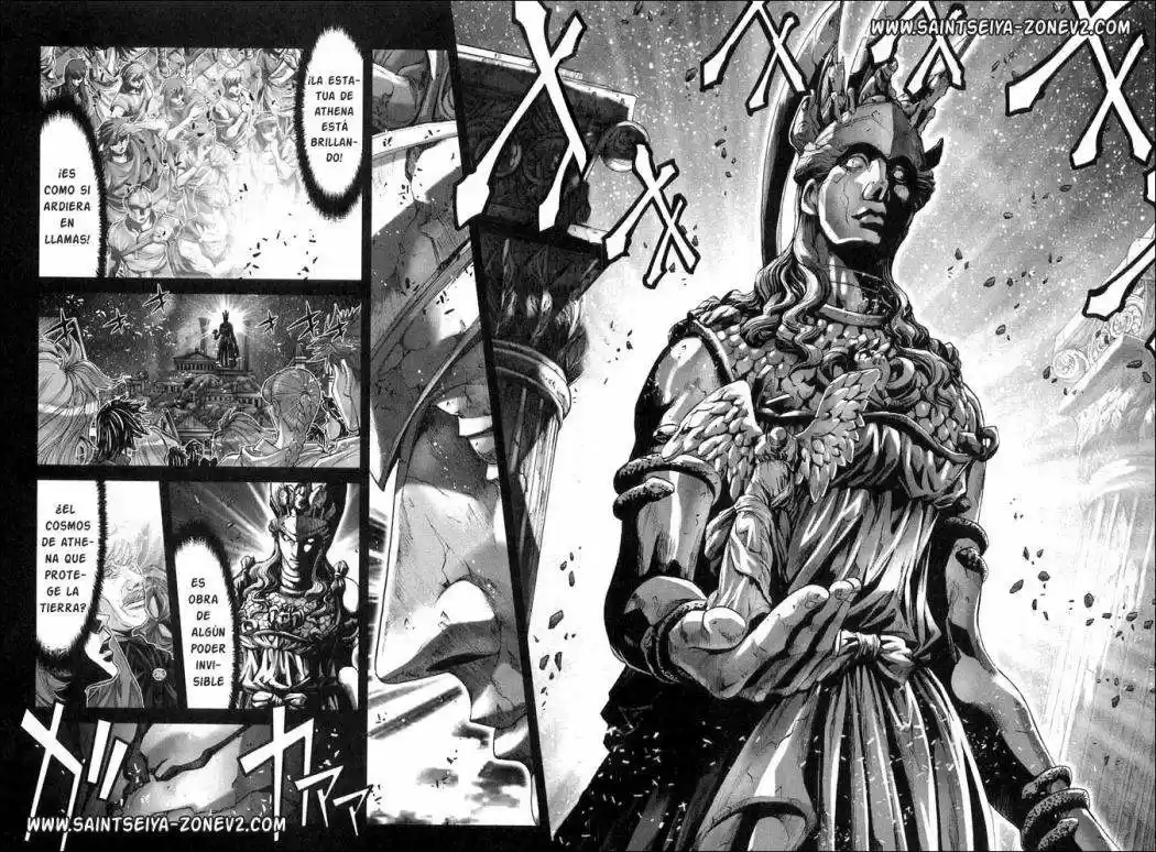 Saint Seiya Episodio G (2002) - Capítulo 19 - Página 3 - LectorTMOo