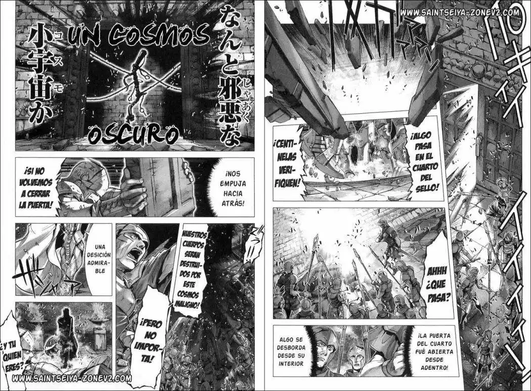 Saint Seiya Episodio G (2002) - Capítulo 19 - Página 5 - LectorTMOo
