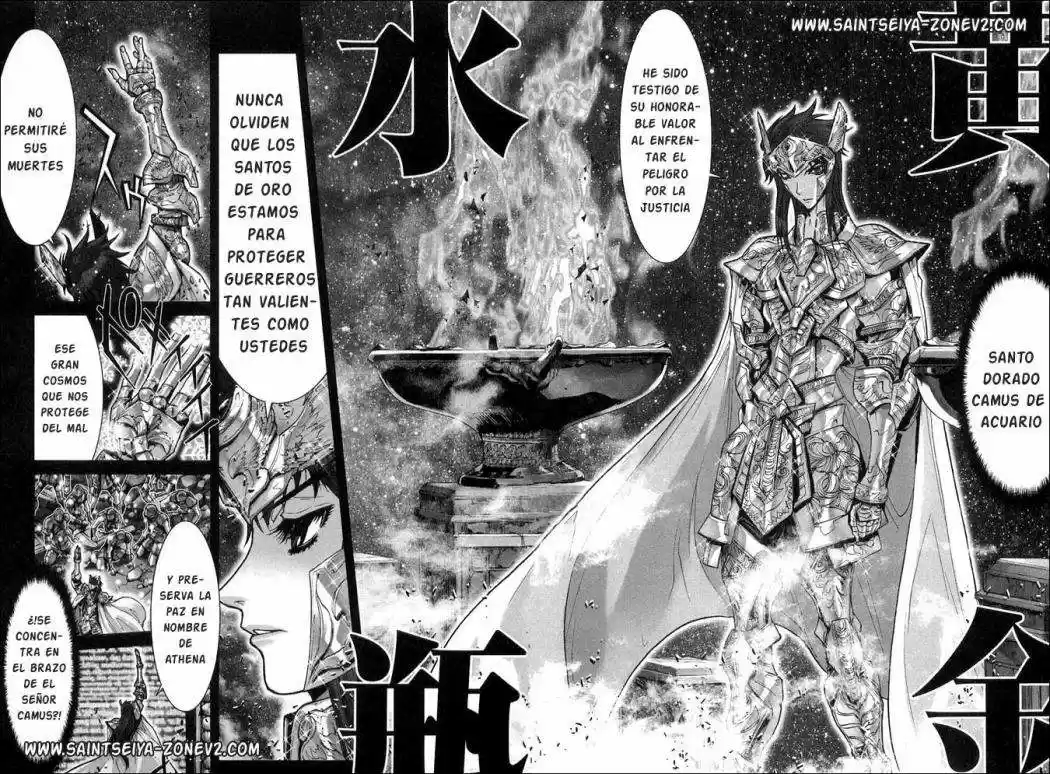 Saint Seiya Episodio G (2002) - Capítulo 19 - Página 6 - LectorTMOo