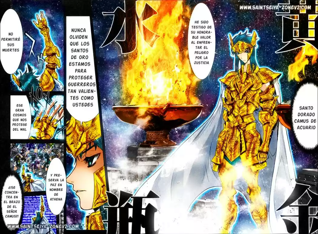Saint Seiya Episodio G (2002) - Capítulo 19 - Página 7 - LectorTMOo