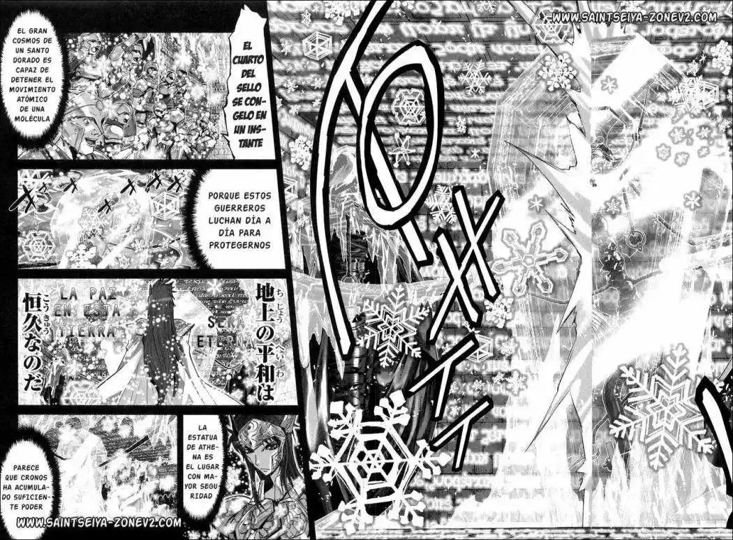 Saint Seiya Episodio G (2002) - Capítulo 19 - Página 9 - LectorTMOo