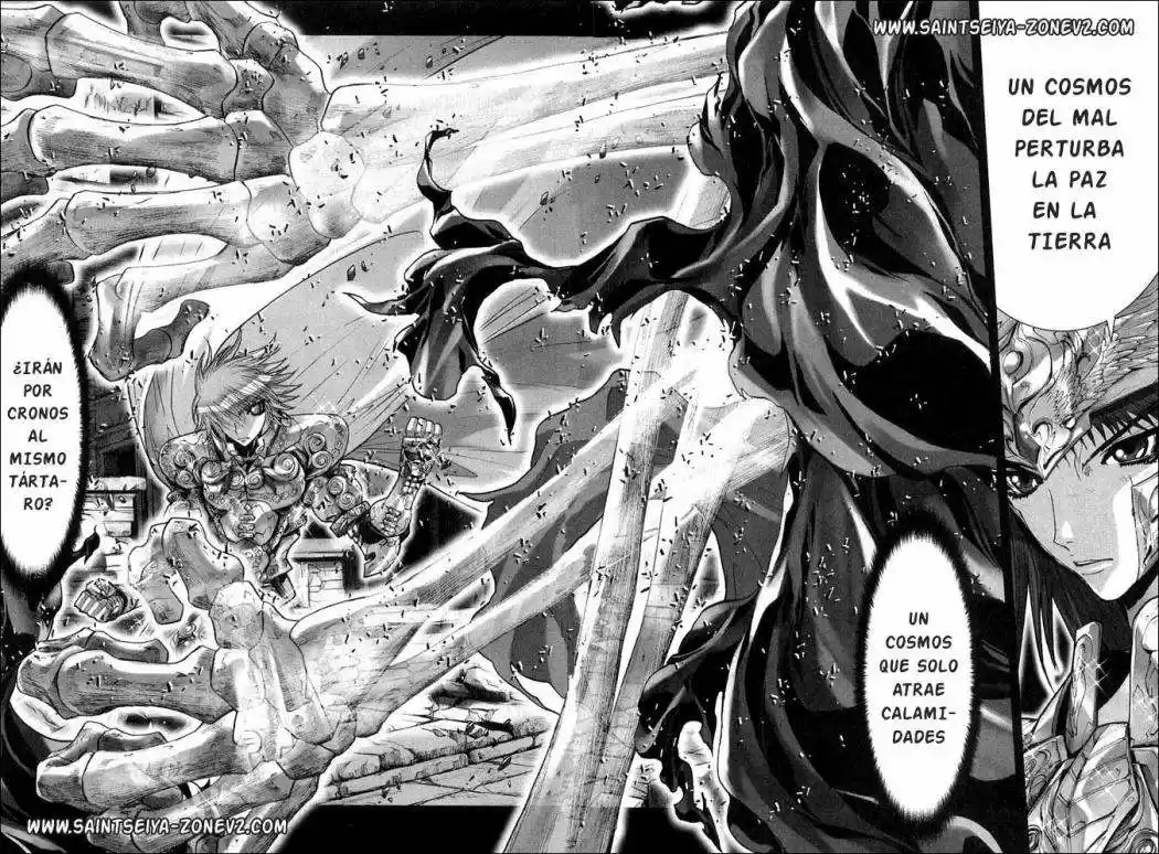 Saint Seiya Episodio G (2002) - Capítulo 19 - Página 10 - LectorTMOo