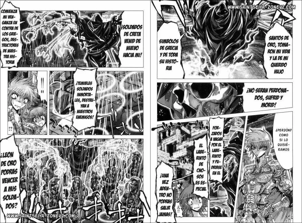 Saint Seiya Episodio G (2002) - Capítulo 19 - Página 11 - LectorTMOo