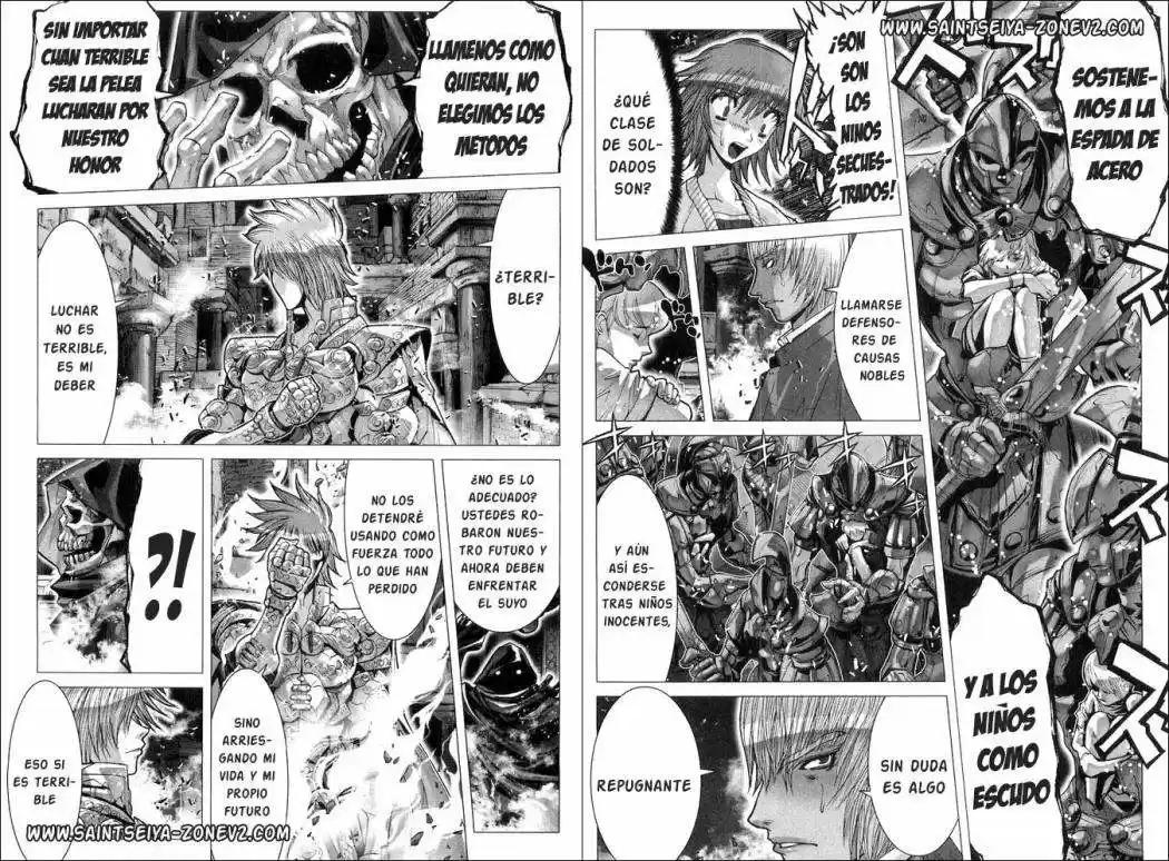 Saint Seiya Episodio G (2002) - Capítulo 19 - Página 12 - LectorTMOo