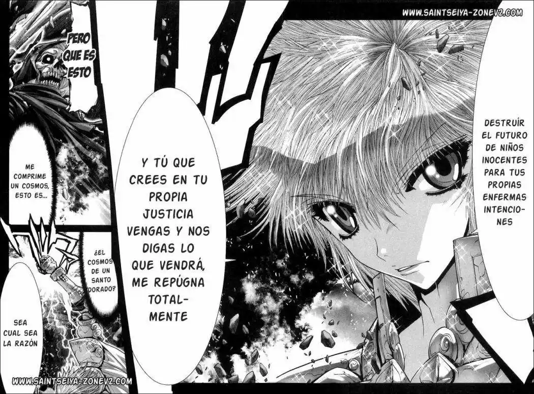 Saint Seiya Episodio G (2002) - Capítulo 19 - Página 13 - LectorTMOo