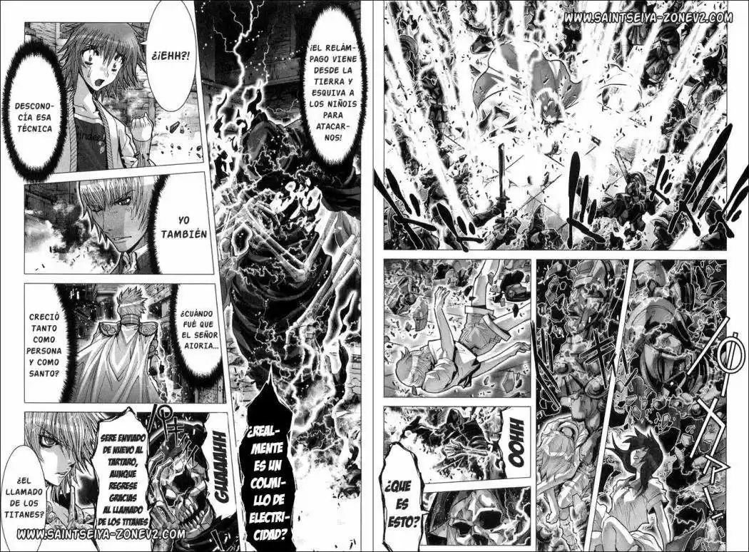 Saint Seiya Episodio G (2002) - Capítulo 19 - Página 15 - LectorTMOo